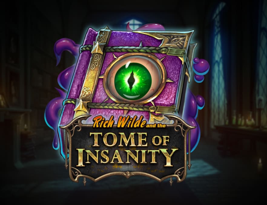 Rich Wilde and the Tome of Insanity